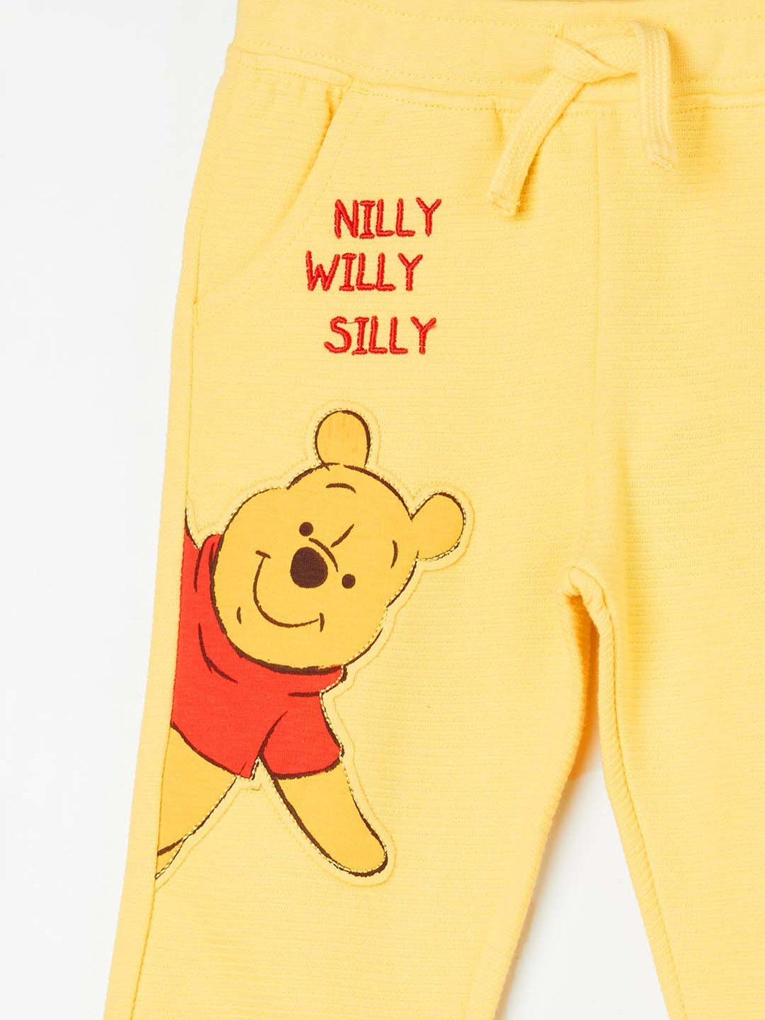 Ed-a-Mamma Baby Multicolor Printed Joggers (Pack Of 3)