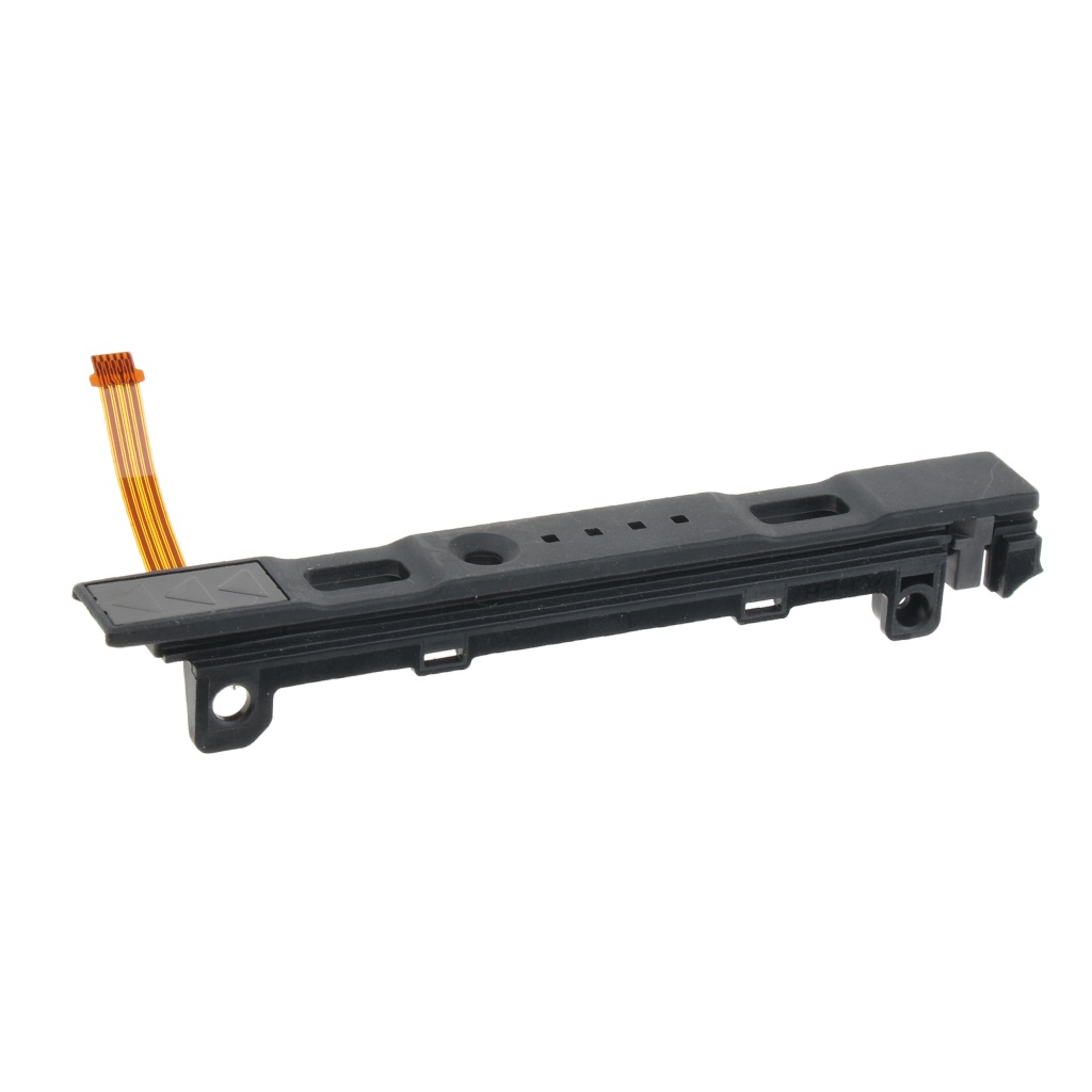 Left Rail Slider Assembly with Flex Cable for Nintendo Switch Joy-con Part