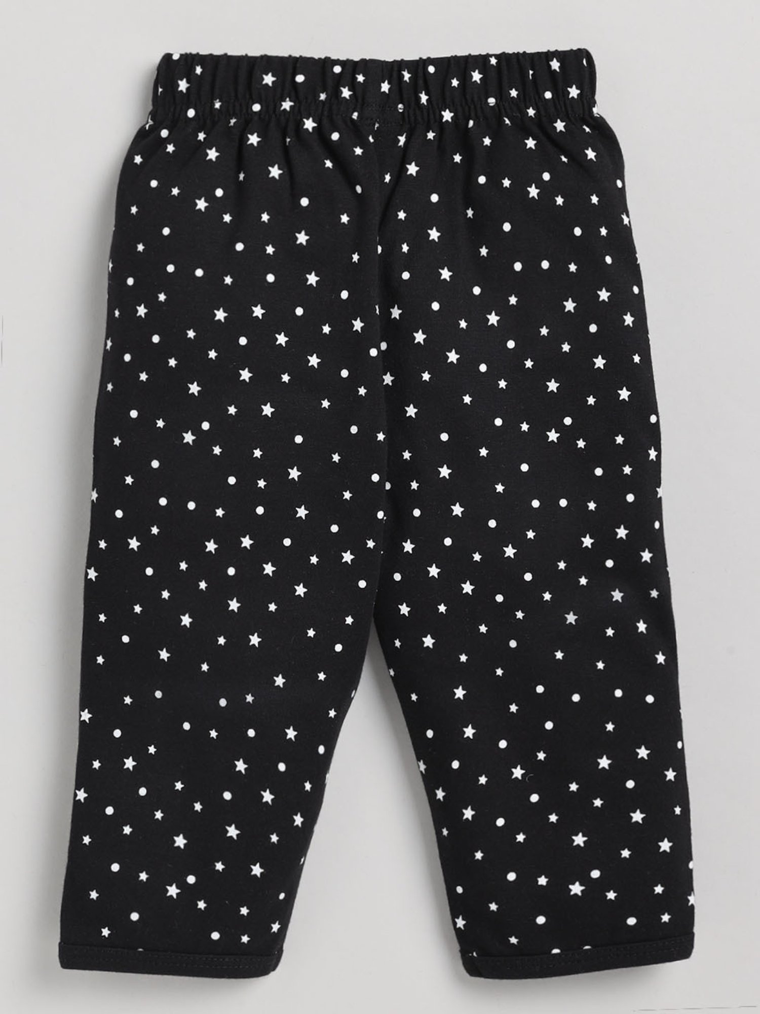 Clt.s Boys Light Blue Printed T-Shirt with Pants