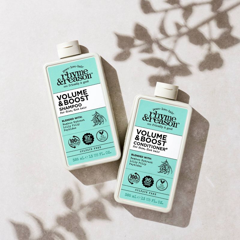 Rhyme & Reason Volume & Boost Shampoo - 13 fl oz
