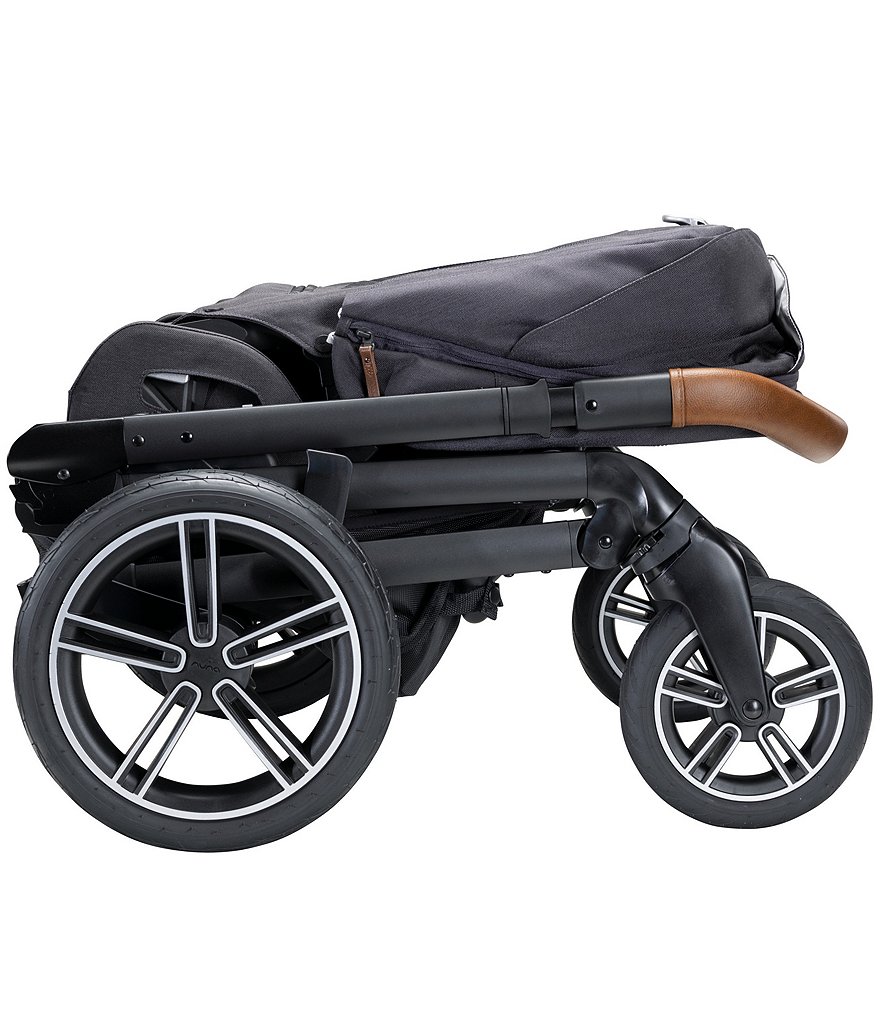 Nuna Mixx Next Stroller without Magnetic Buckle