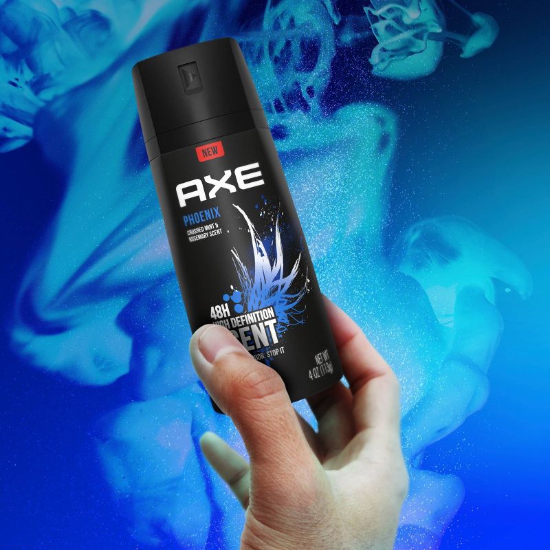 AXE Phoenix 48-Hour Fresh Deodorant Body Spray - 4oz