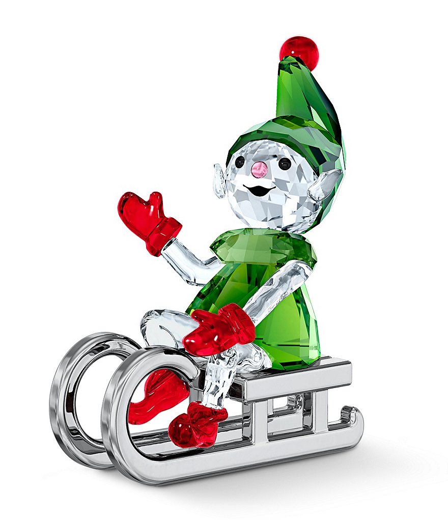 Department 56 Santa Water Tower Accessory