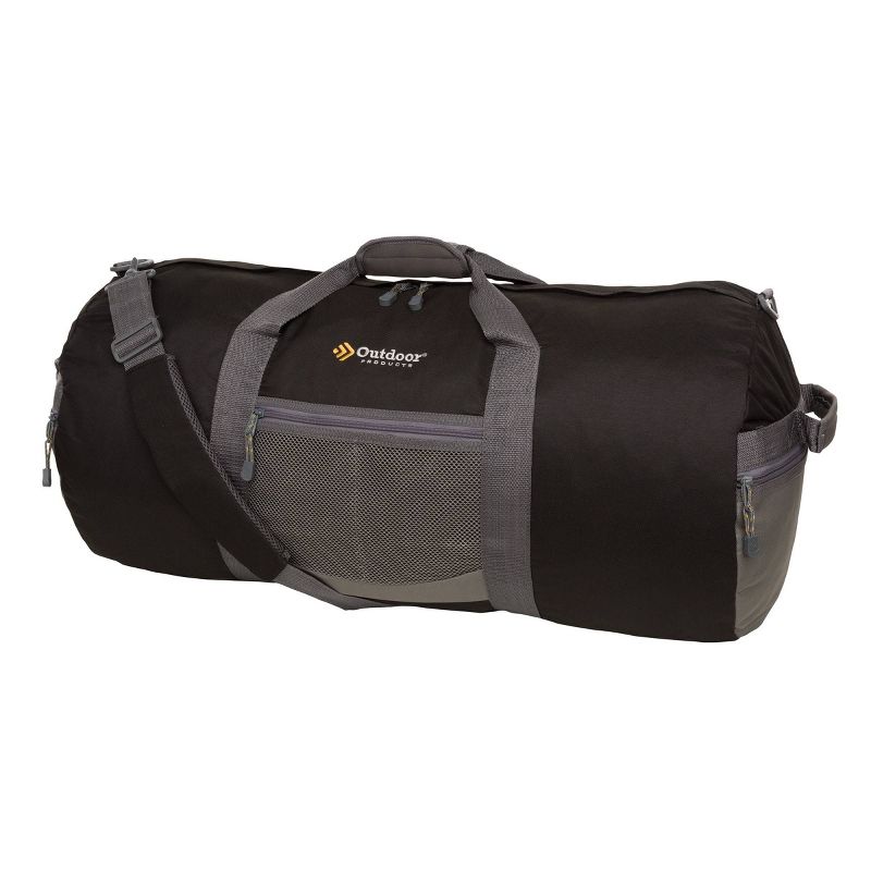 Outdoor Products Utility Large Duffel Bag - Black