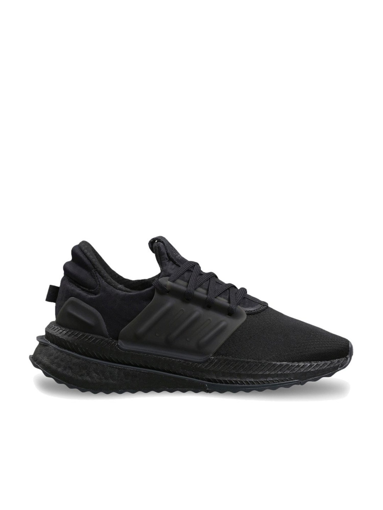 Adidas Women's X_PLRBOOST Black Running Shoes