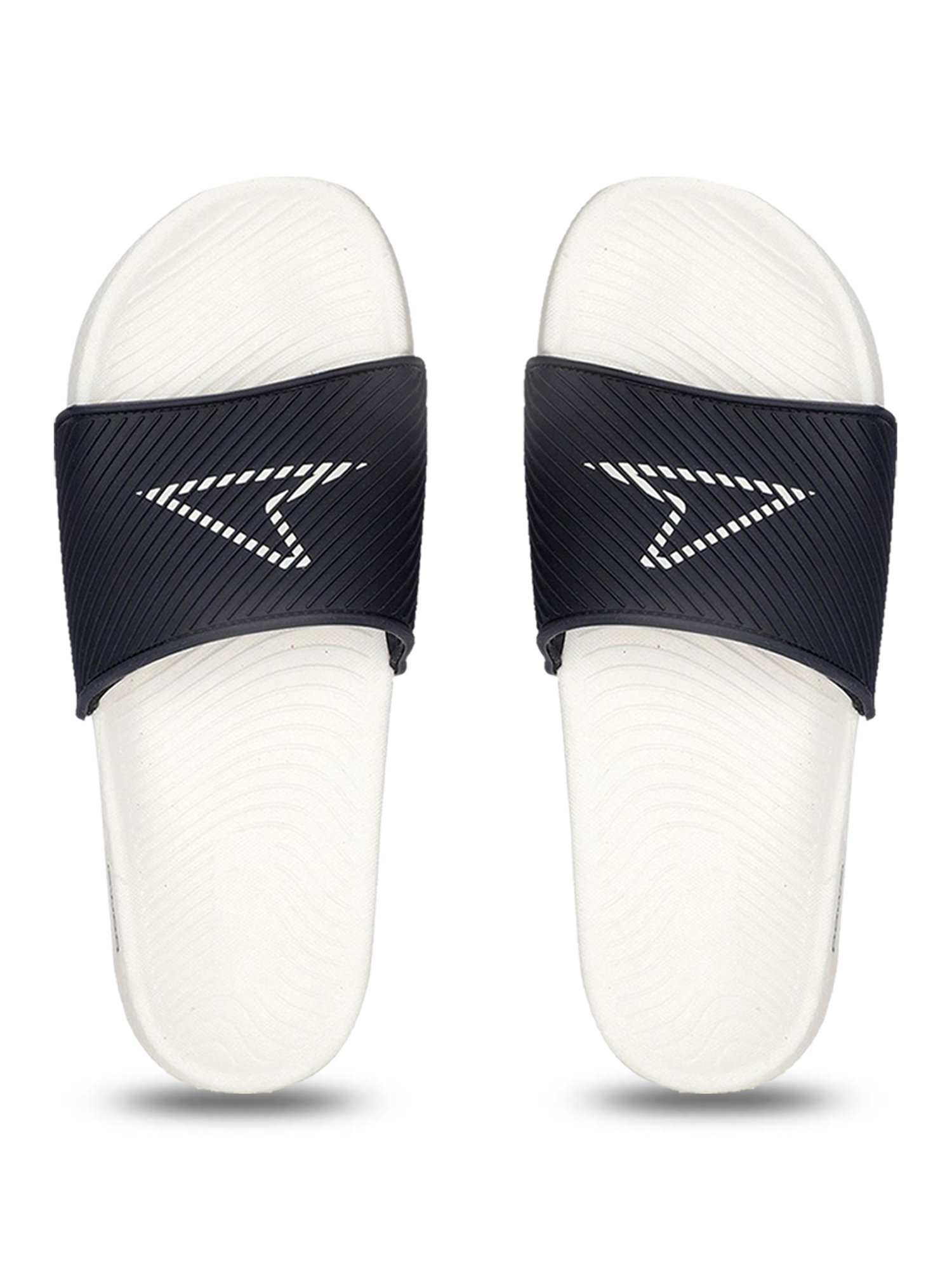 Power by Bata Men's HALO Navy Slides
