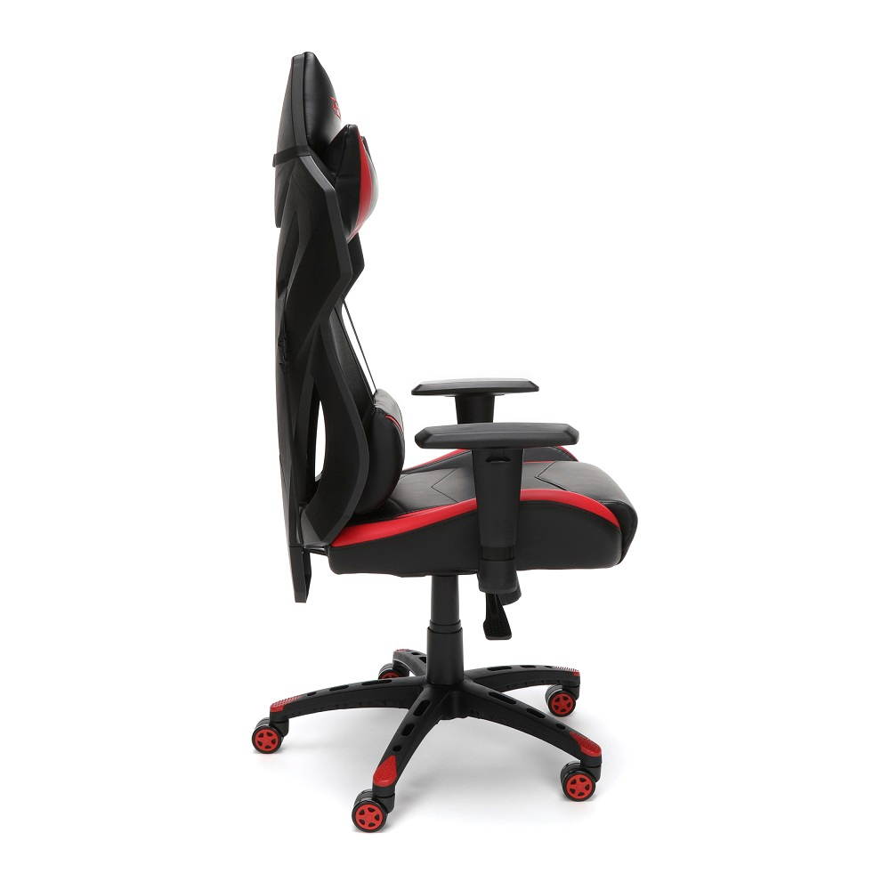 RESPAWN 205 Racing Style Gaming Chair, in Green (RSP-205-GRN)