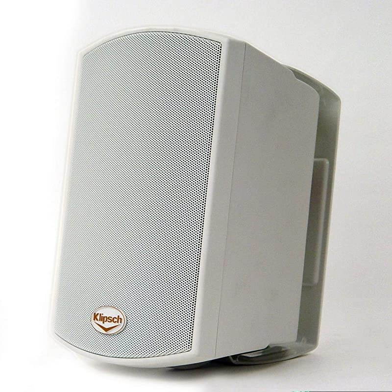 AW-400 Indoor/Outdoor Speaker - White (Pair)