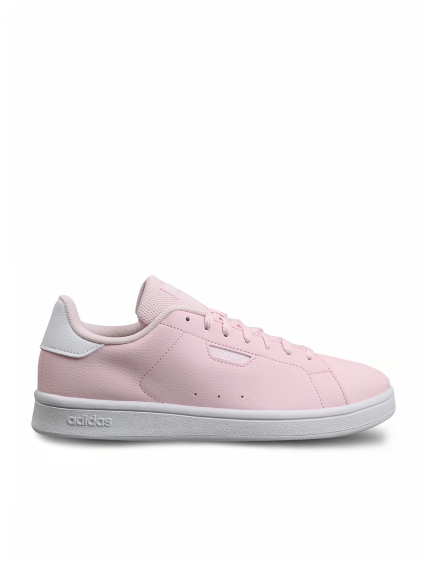 Adidas Women's Urban Court Pink Tennis Shoes