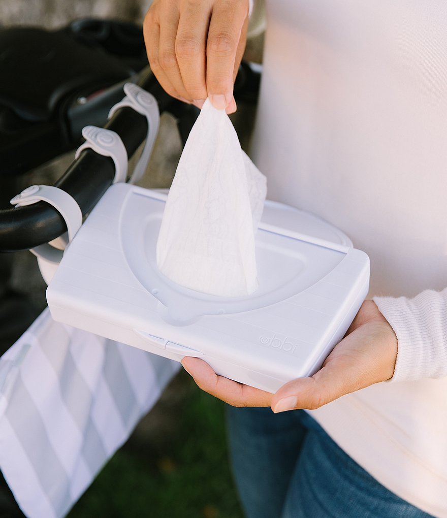 Ubbi On-The-Go Wipe Dispenser