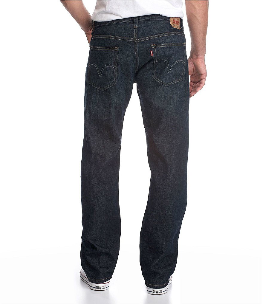 Joe's Jeans Straight Narrow Vert Brixton Jeans