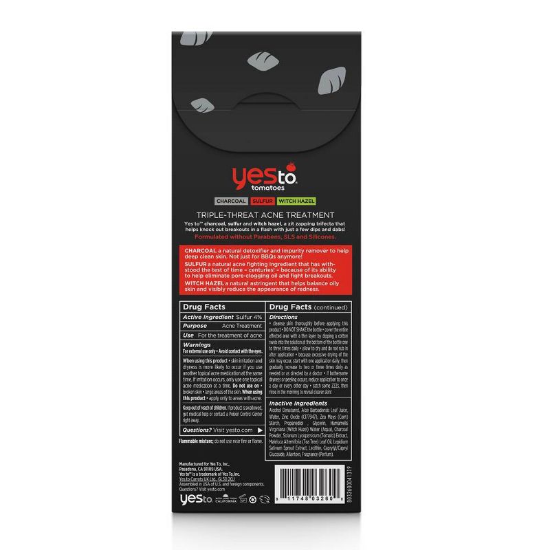 No7 Laboratories Acne Treatment 2% Salicylic Acid - 1.69 fl oz