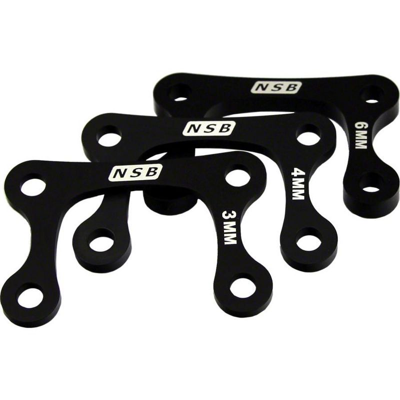 NSB Direct Mount Stem Spacers Stem Small Part