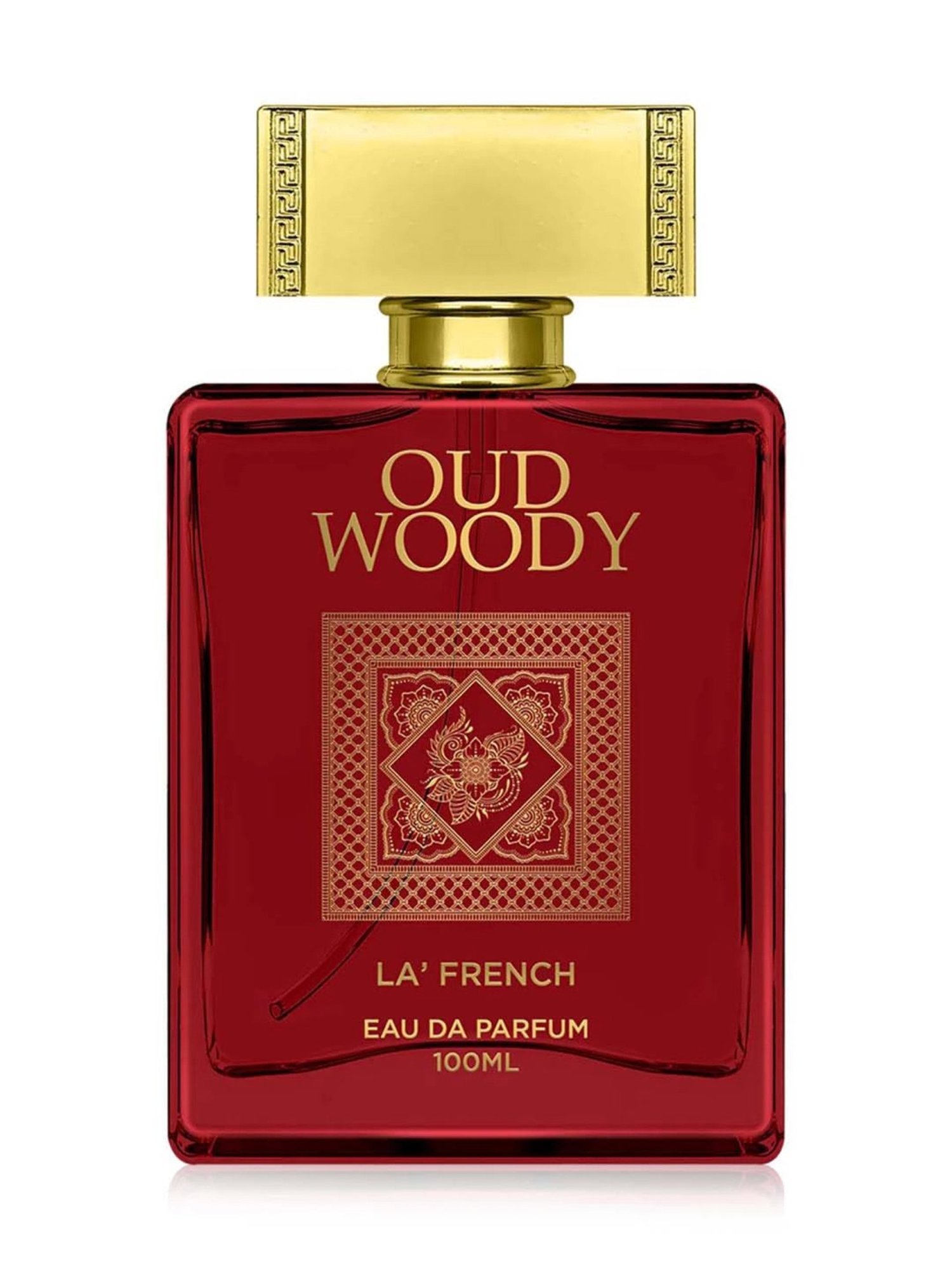 La French Oud Woody Eau De Parfum - 100 ml