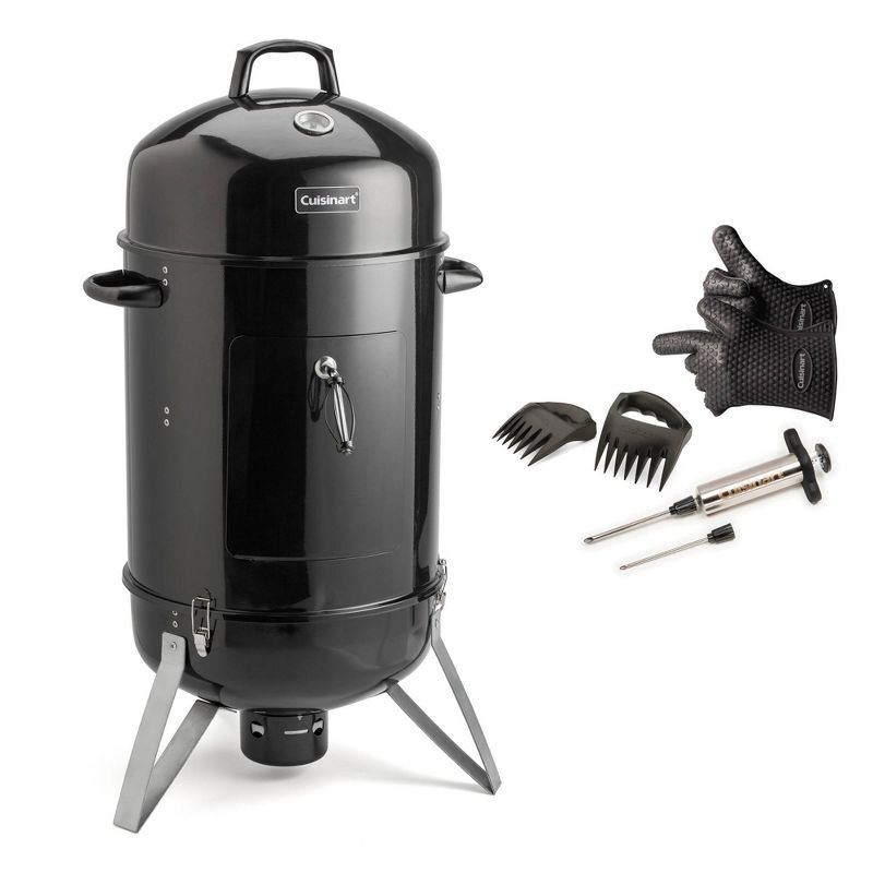 Dyna-Glo Heavy Duty Stainless Charcoal Grill Model DGN405SNC-D