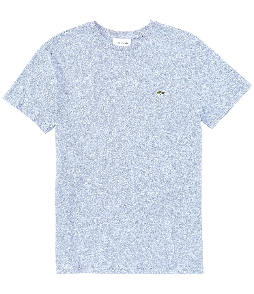 Lacoste Pima Cotton Jersey Short-Sleeve Tee