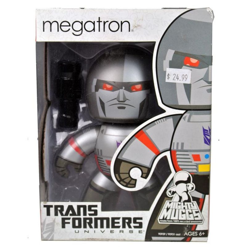 Megatron | Transformers G1 Mighty Muggs Action figures