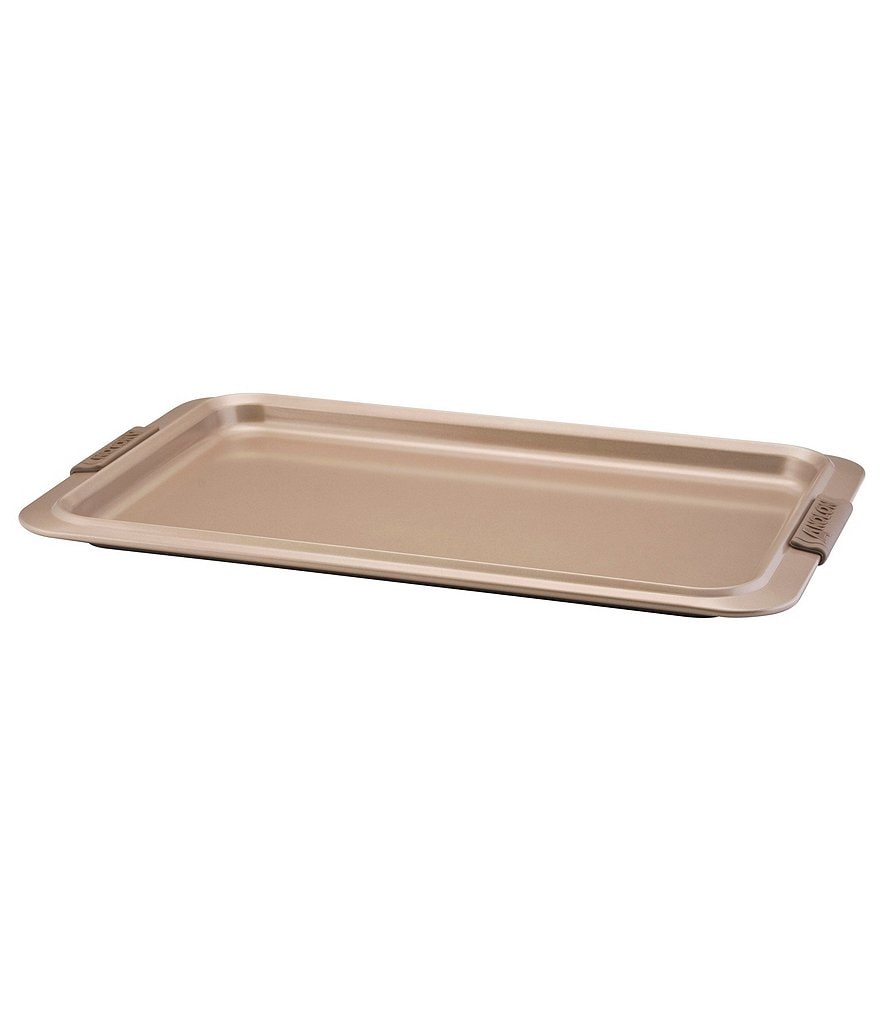 Anolon Advanced Nonstick Bakeware Cookie Sheet with Silicone Grips