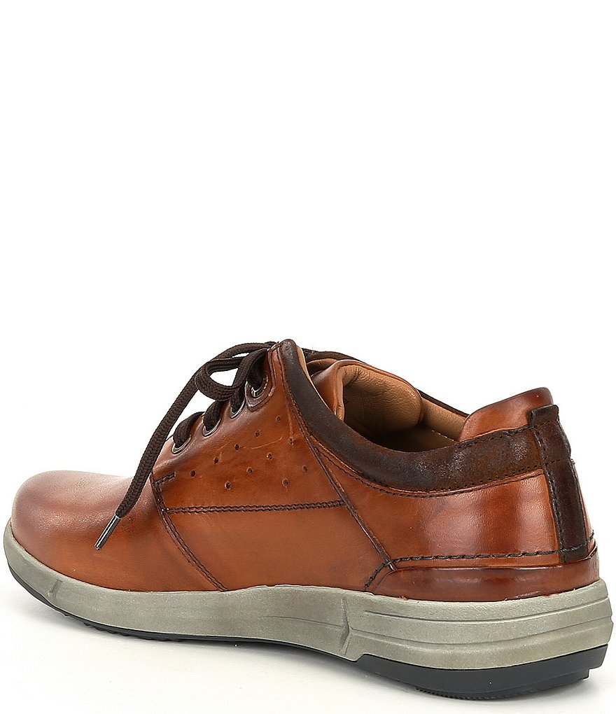 Josef Seibel Men's Enrico 13 Lace Up Oxfords