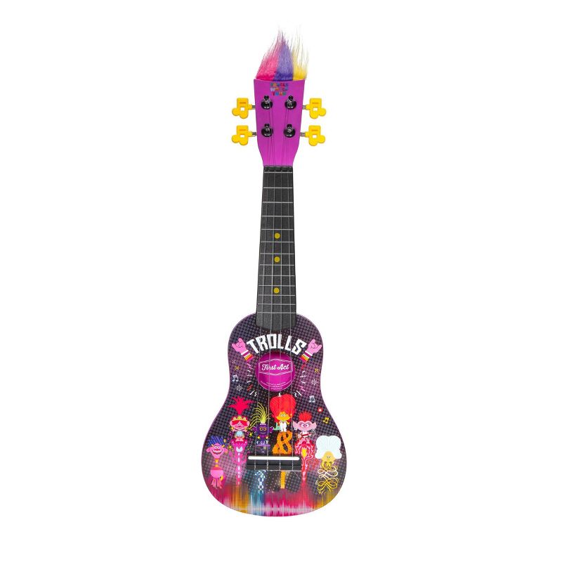 First Act Trolls World Tour Ukelele
