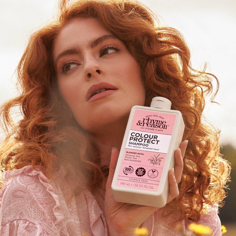 Rhyme & Reason Colour Protect Shampoo - 13 fl oz