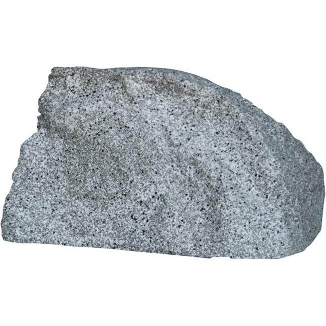 TIC TFS10-WG 8" Professional Outdoor Weather-Resistant Coaxial Rock Speaker (White Granite)