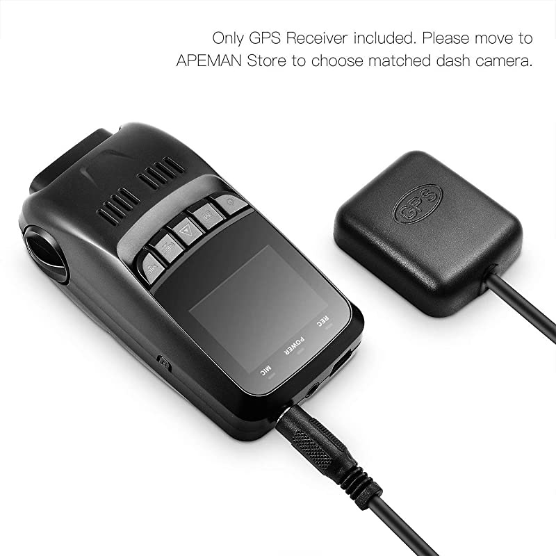 GPS Active Antennas Aerial for C550 Dash Cam