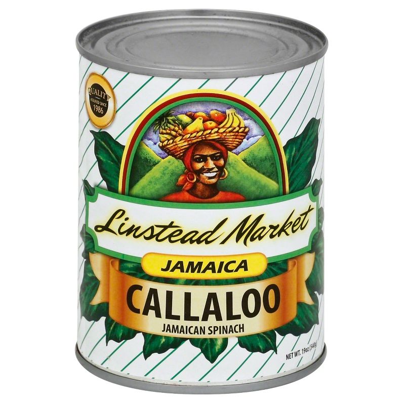 Iberia Linstead Market Callaloo - 19oz