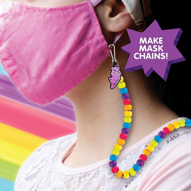 Fashion Angels Care Bears Besties Bracelet & Mask Chain Design Kit