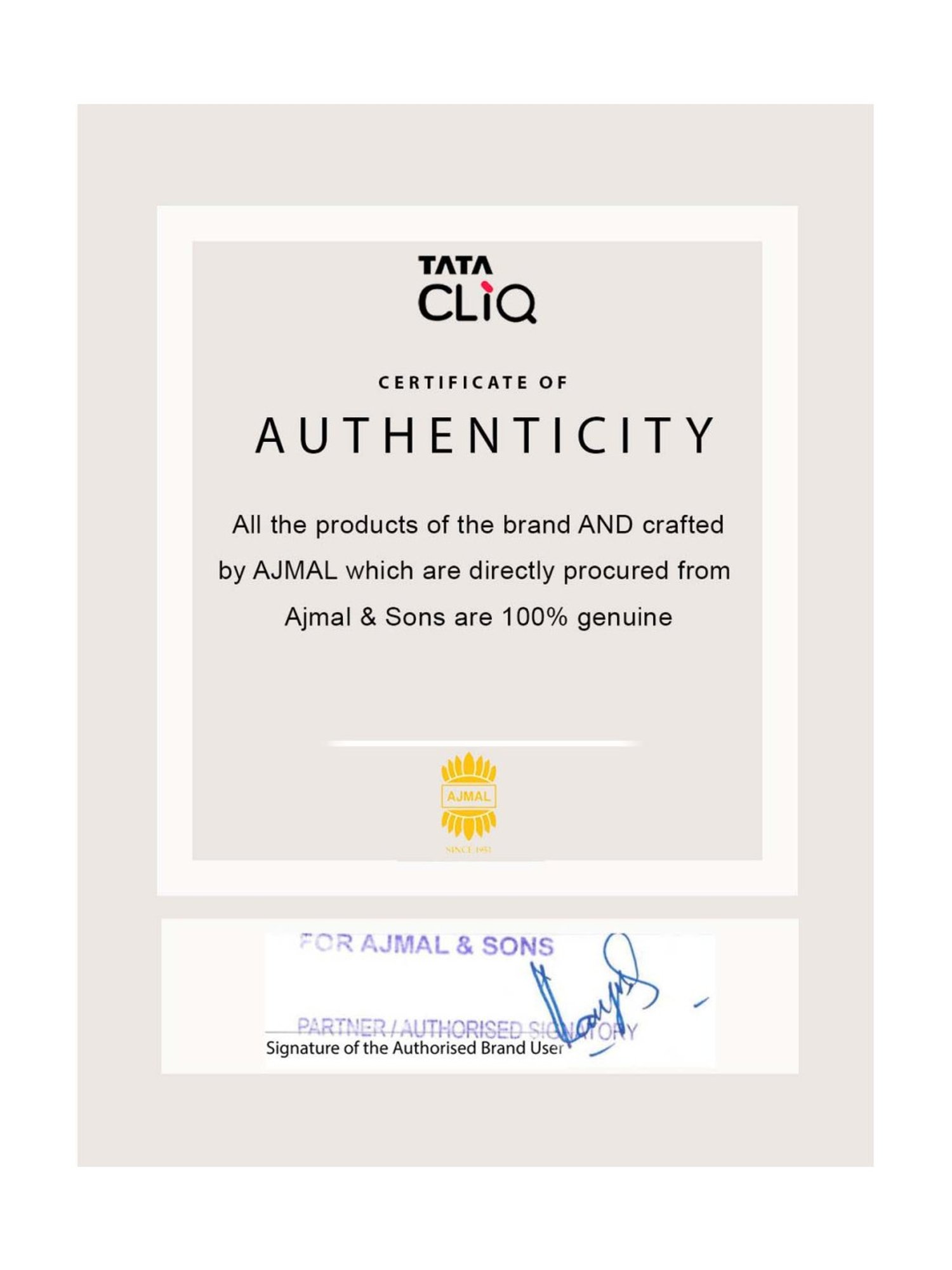 AND by Ajmal Chic Connect Fragrance Mist for Women - Pack of 2