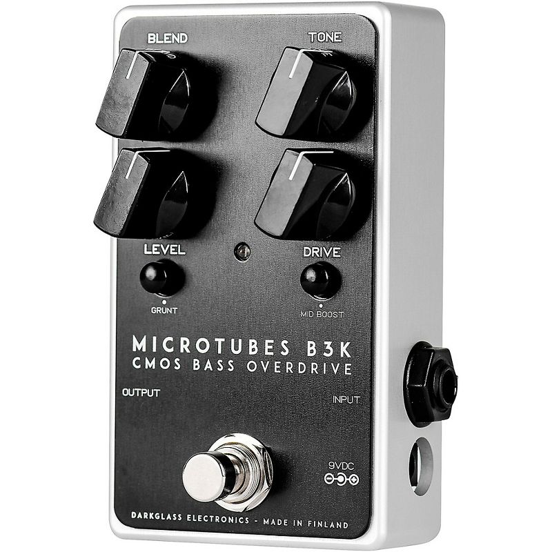Darkglass Microtubes B3K V2 Bass Overdrive Effects Pedal