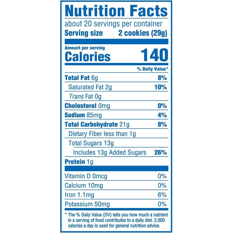 Oreo Chocolate Family Size Sandwich Cookies - 20oz