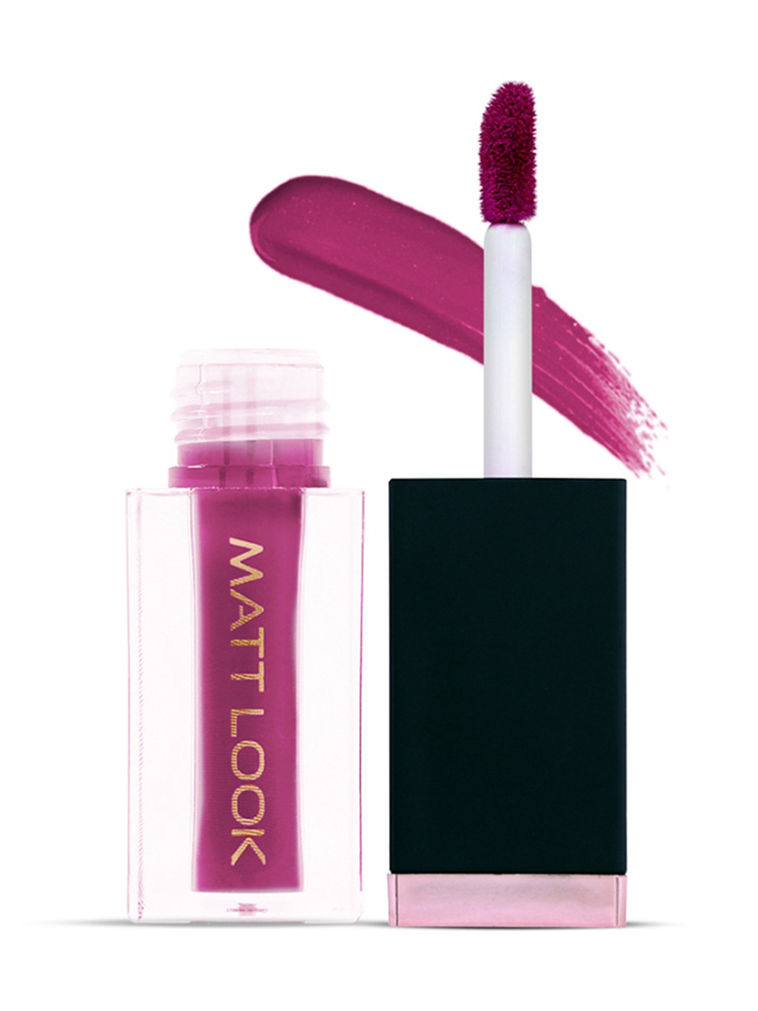 Matt Look Power Stay Lip Color Love Fest - Pack of 4