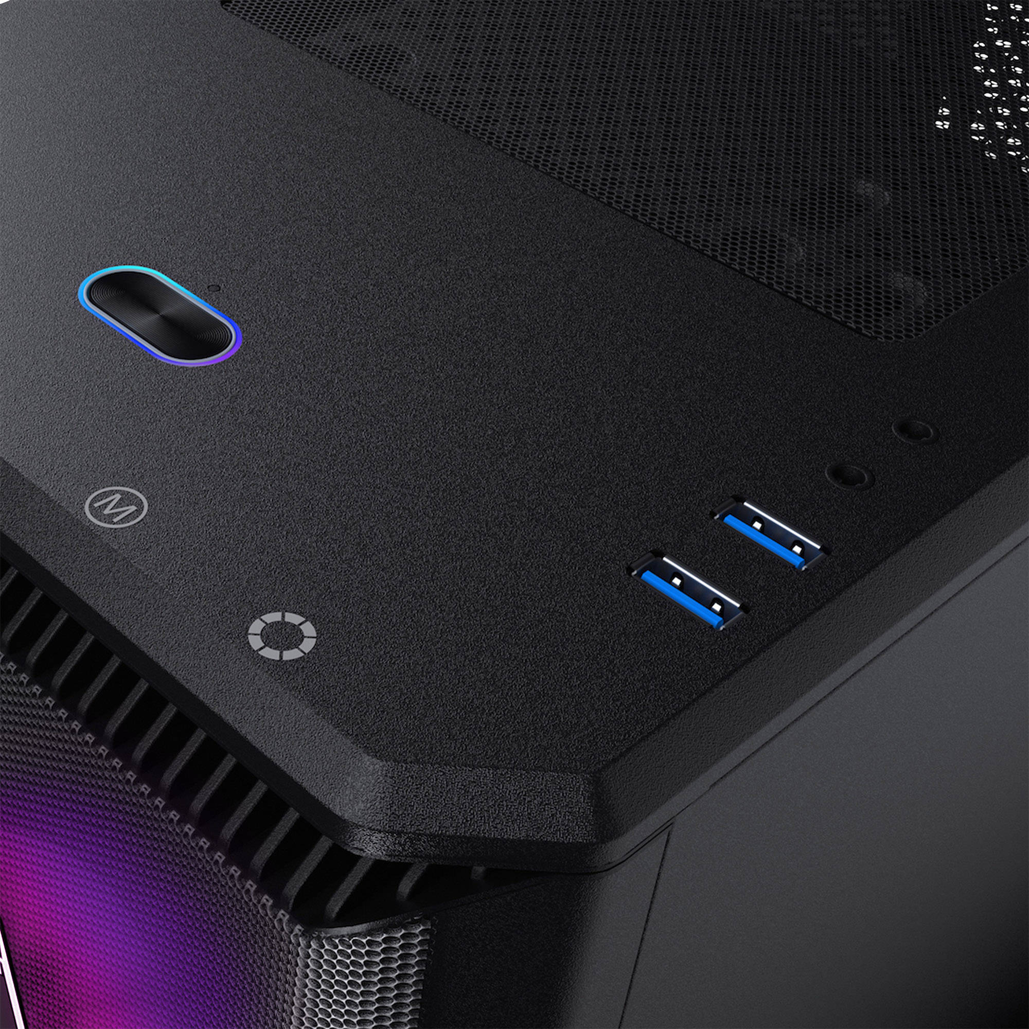 CLX SET Gaming Desktop - AMD Ryzen 9 3950X Processor, 32GB DDR4 Memory, NVIDIA GeForce RTX 3080 Graphics, 480 GB SSD, 3 TB HDD, WiFi, Windows 10 Home 64-bit