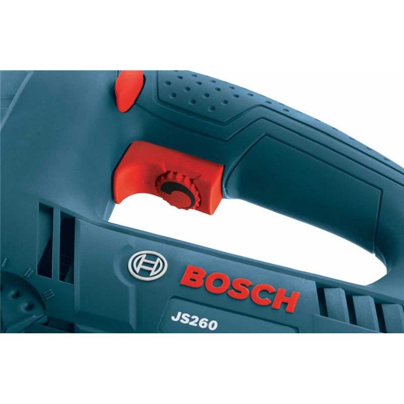 Bosch JS260-RT 120V 6 Amp Brushed 3/4 in. Corded Top-Handle Jigsaw