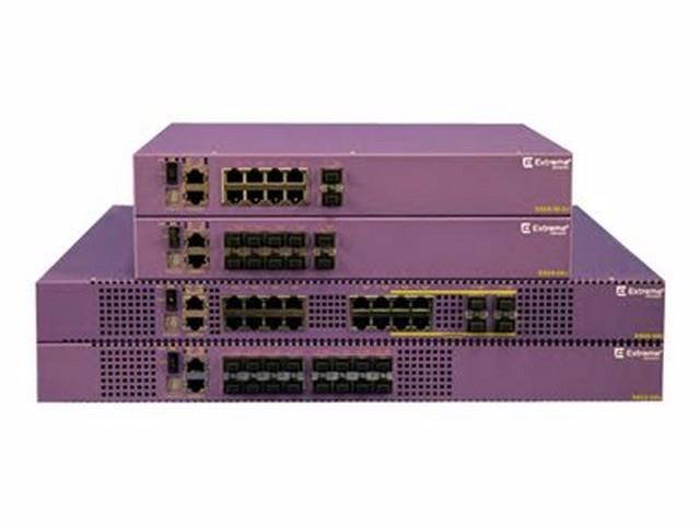 EXTREME NETWORKS EXTREMESWITCHING X620 X620-16X-BASE - SWITCH - 16 PORTS - RACK-MOUNTABLE-17401