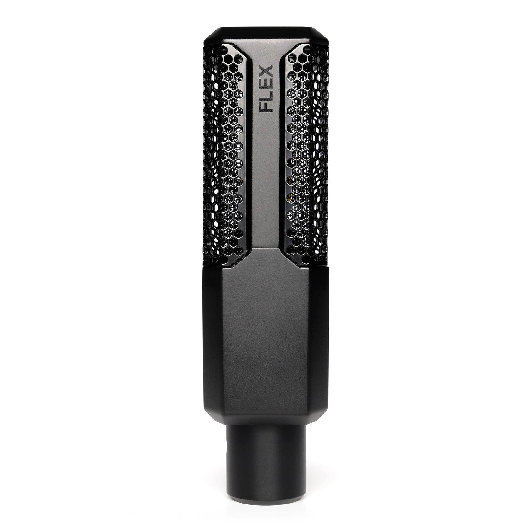 Lewitt LCT 441 FLEX Multi-Pattern Large-Diaphragm Cardioid Condenser Microphone