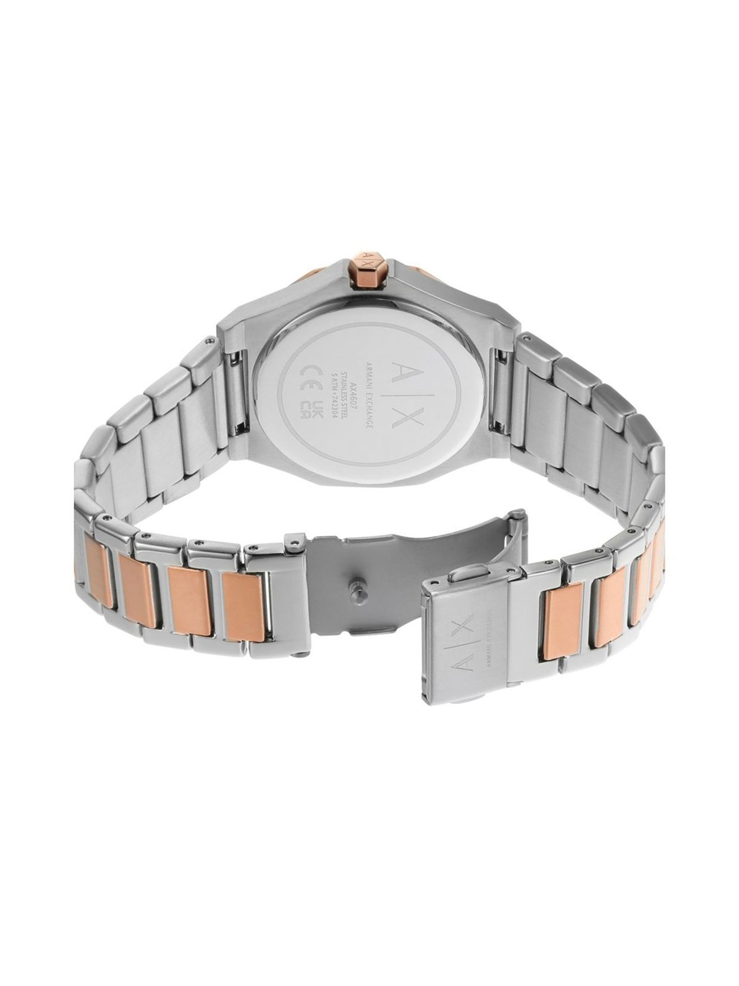 Armani Exchange AX4607 Analog Watch for Women