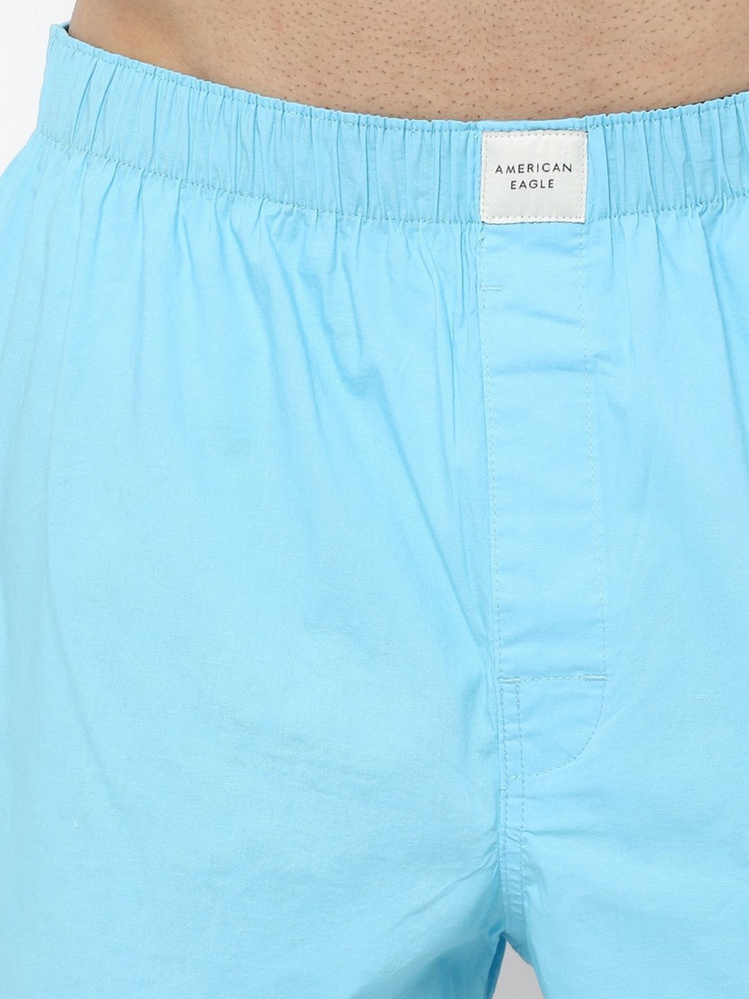 American Eagle Multicolor Cotton Regular Fit Boxers