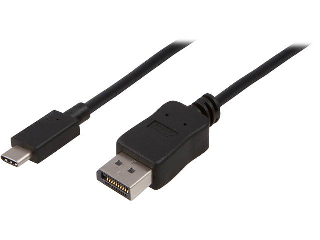 ACCELL U188B-006B USB-C TO DISPLAYPORT CABLE