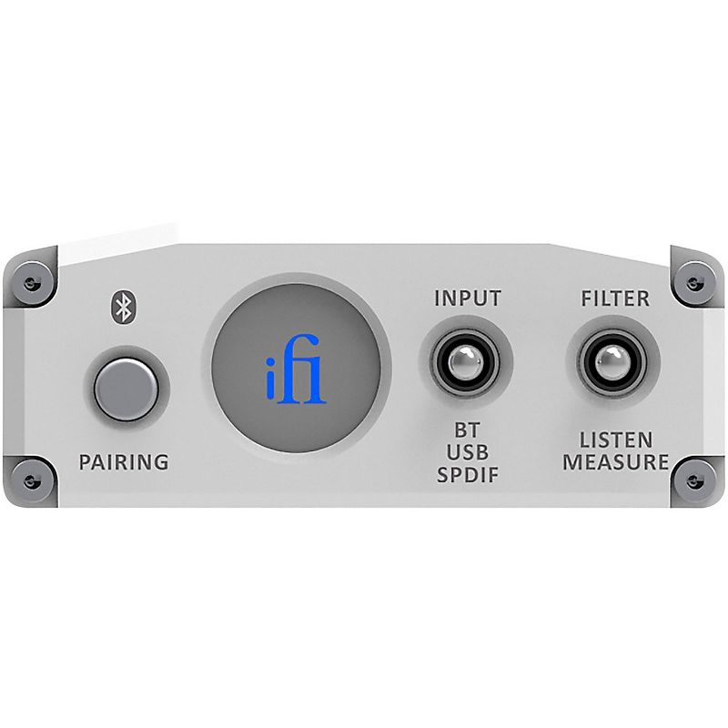 Kate Spade New York AirPods Pro Case - Oceanside Stripe Black/Gold Foil/Clear