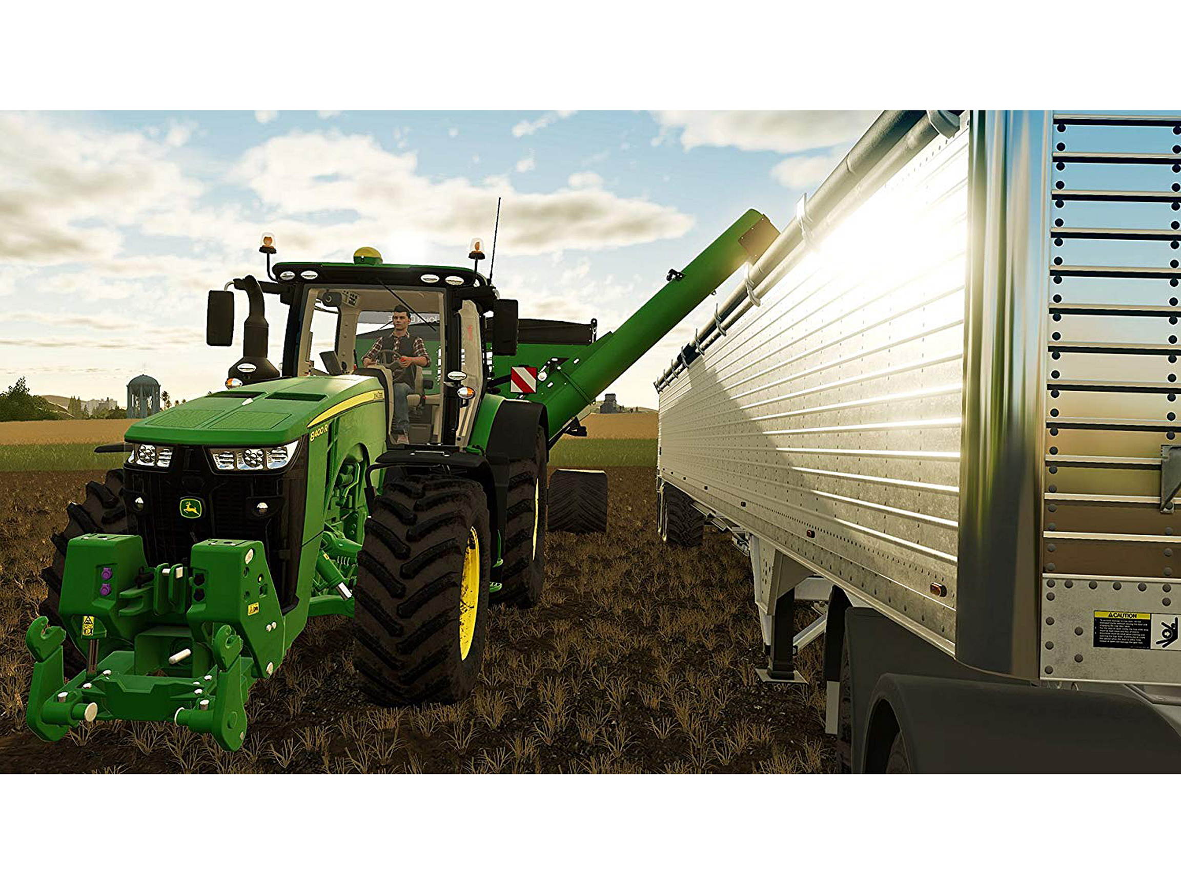 Farming Simulator 19 - Xbox One