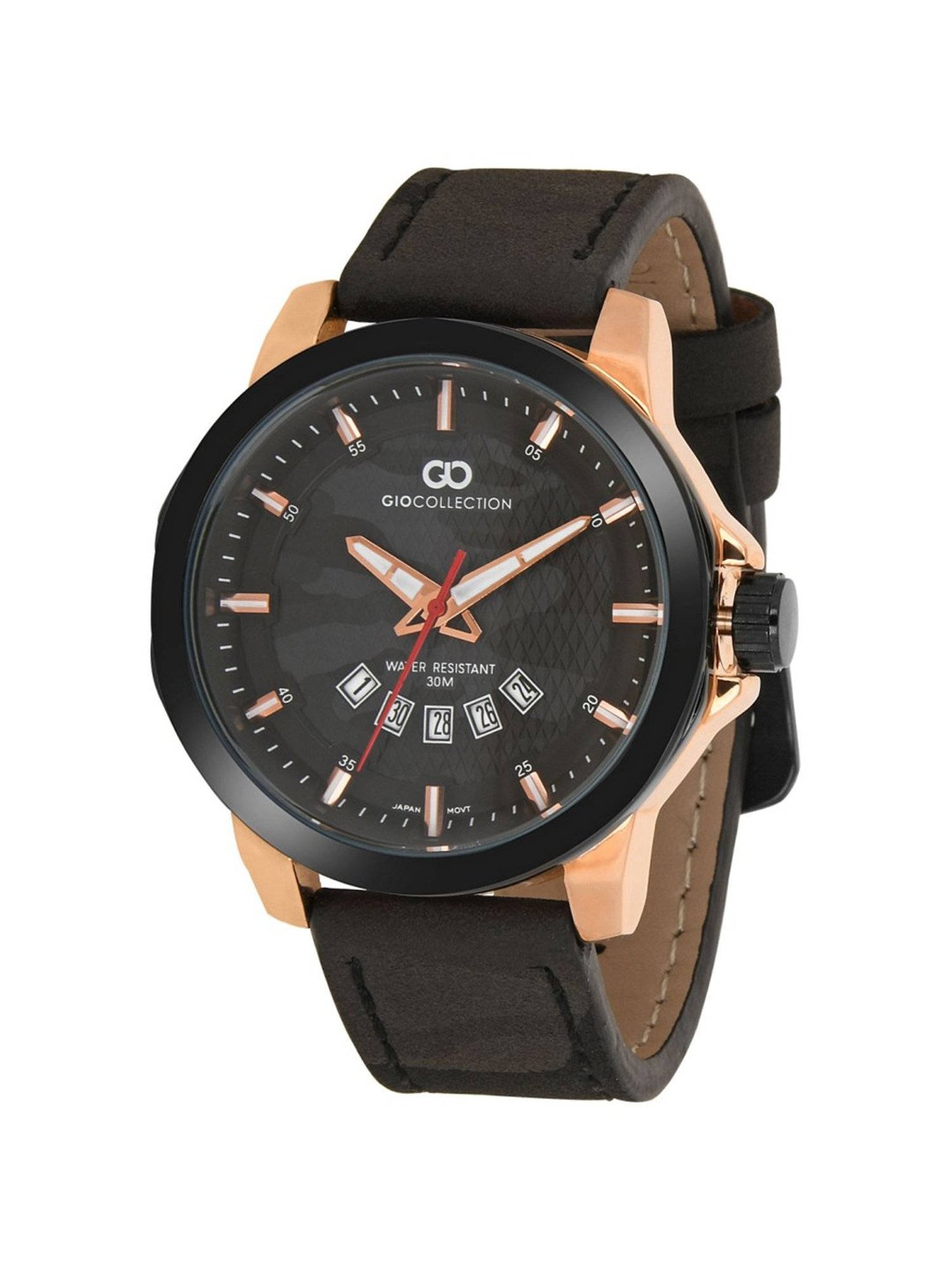 Gio Collection G3032-11 Analog Watch for Men