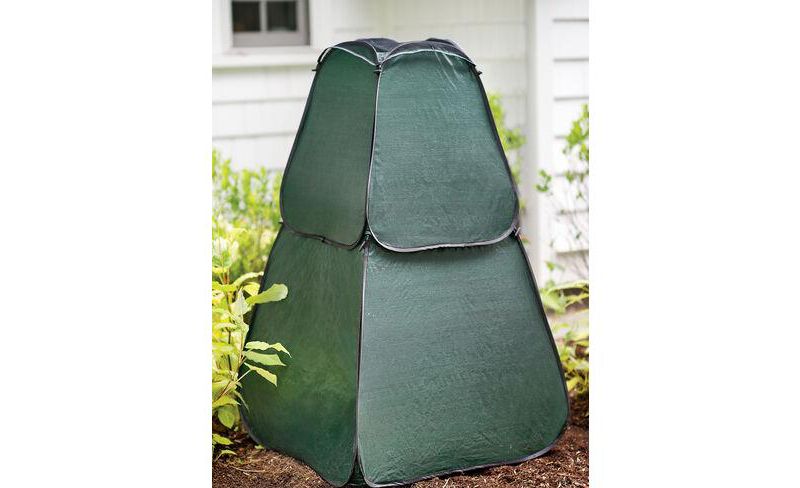 8' X 12'Snap And Grow Professional GreenHouse - Palram