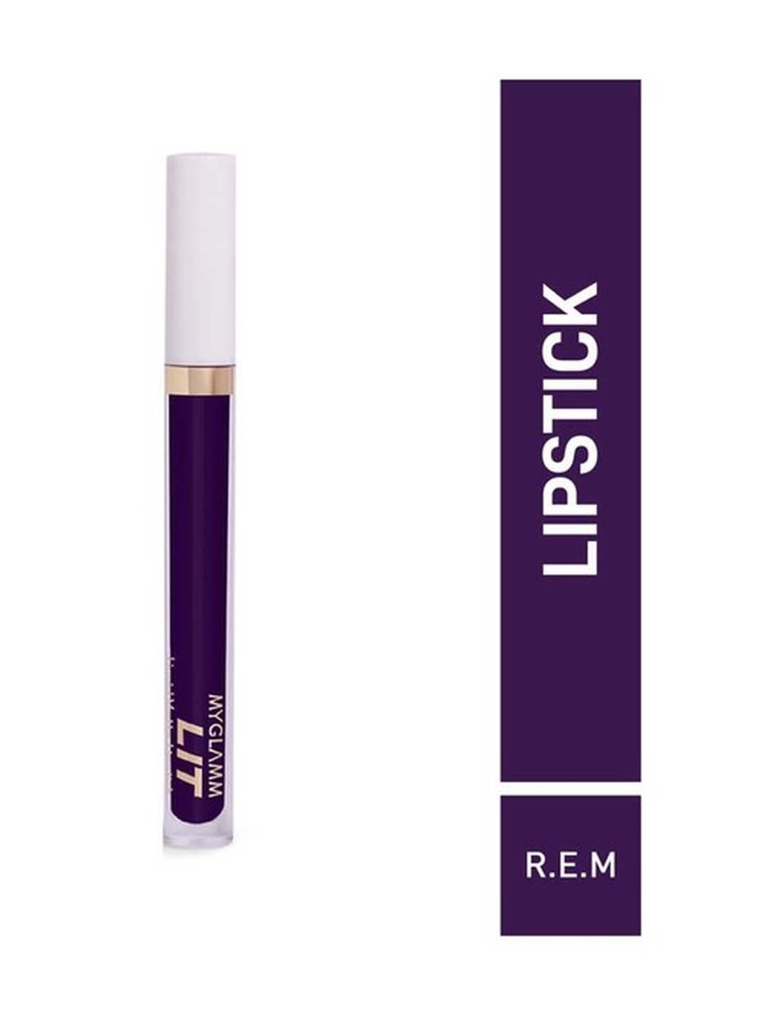 MyGlamm LIT Liquid Matte Lipstick R.E.M - 3 ml