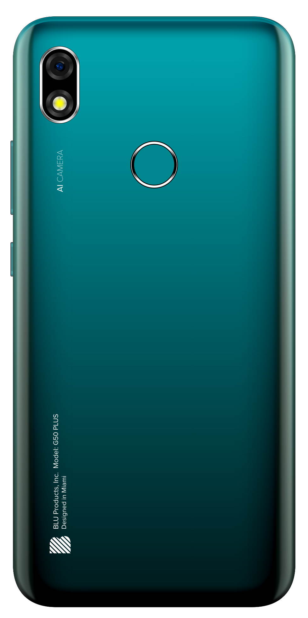 BLU G50 Plus G0350WW 32GB GSM Unlocked Android Smart Phone - Black