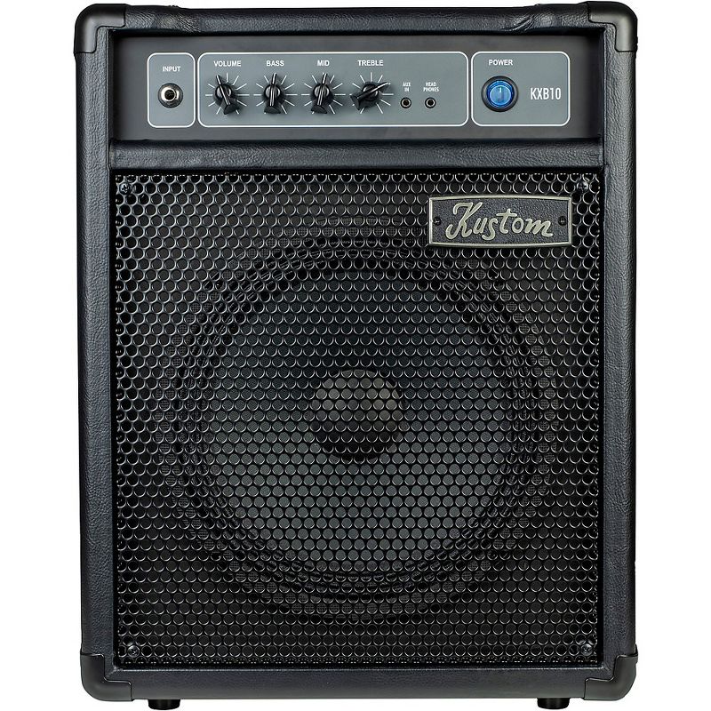 Kustom KXB10 10W 1x10 Bass Combo Amplifier