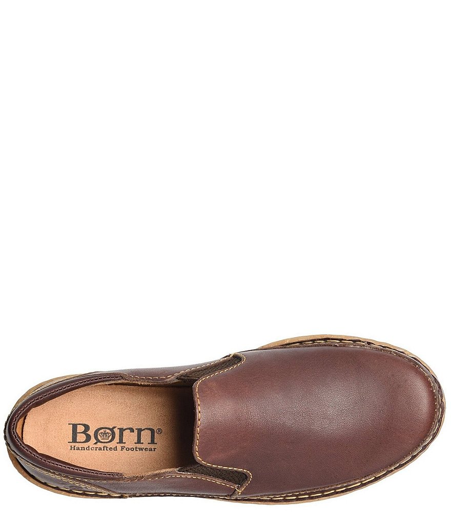Born Mayflower II Slip-On Loafers