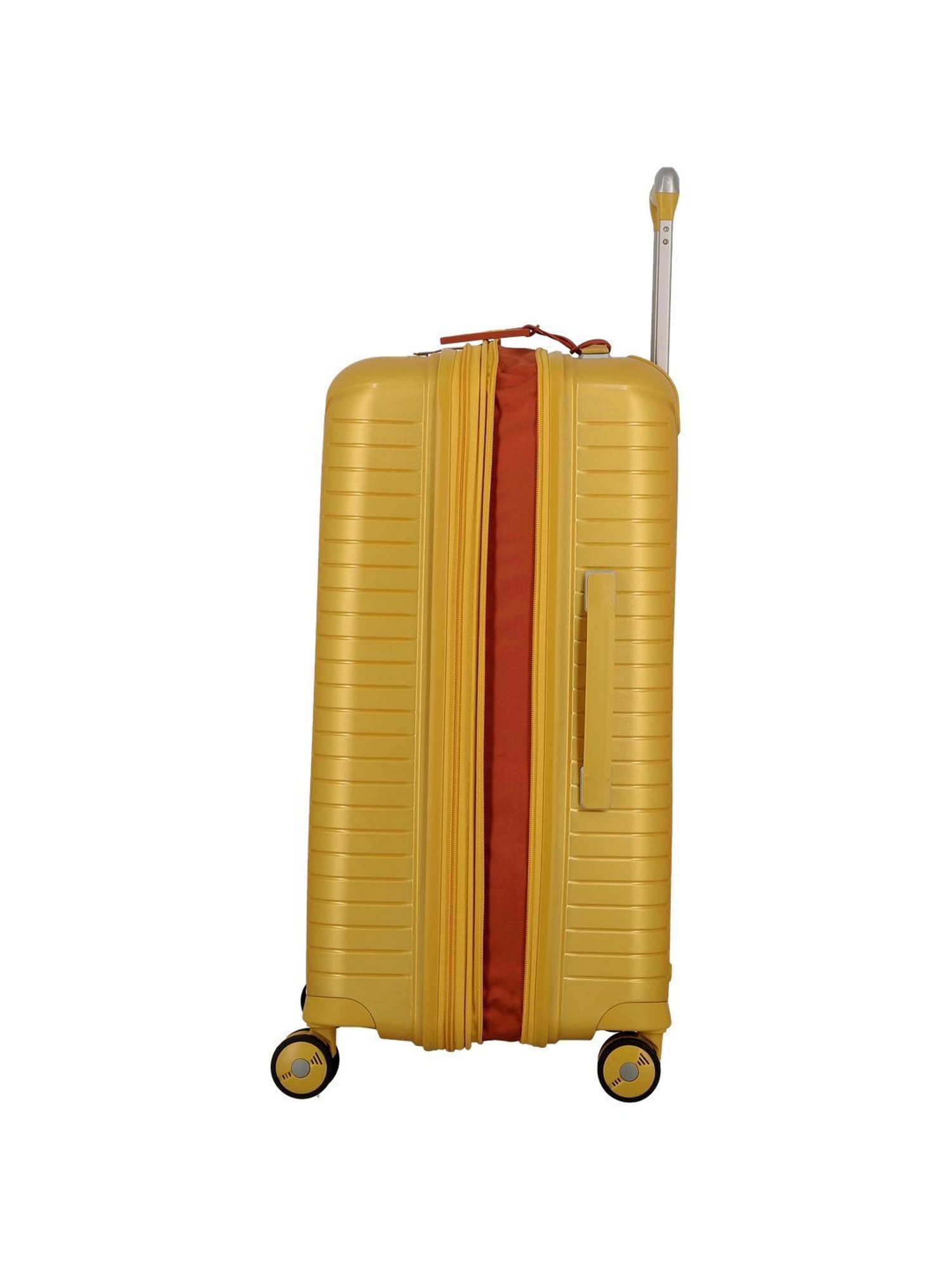 Perquisite Y2K Luxe Range Black Hard 20" Cabin Luggage