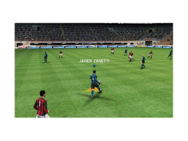 Pro Evolution Soccer 2011 3DS Nintendo 3DS Game